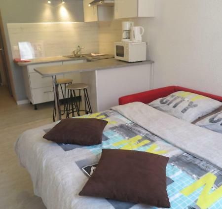 108 Studio Confortable Apartment Chamonix Luaran gambar
