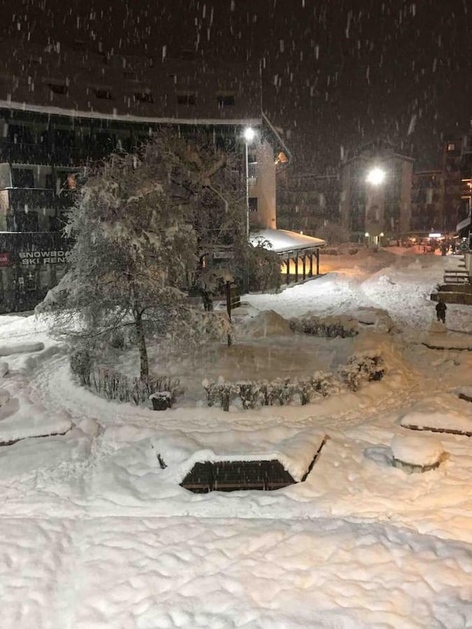 108 Studio Confortable Apartment Chamonix Luaran gambar
