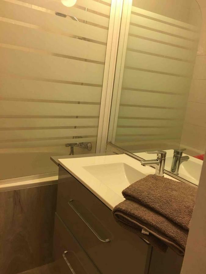 108 Studio Confortable Apartment Chamonix Luaran gambar