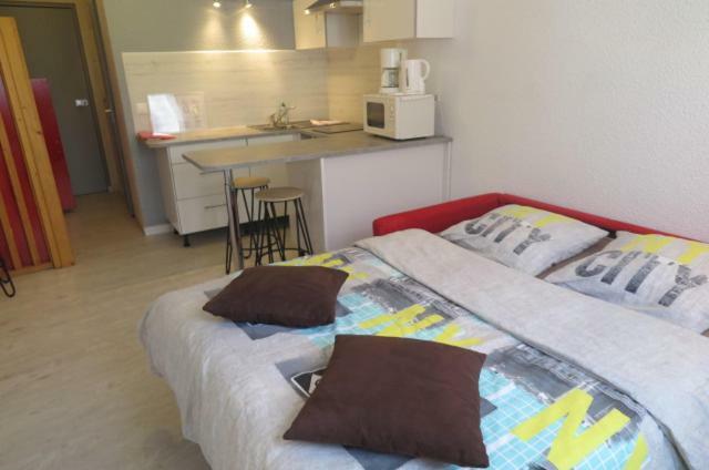 108 Studio Confortable Apartment Chamonix Luaran gambar