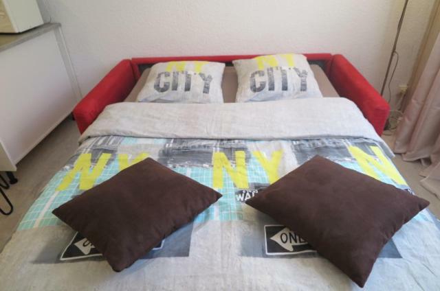 108 Studio Confortable Apartment Chamonix Luaran gambar